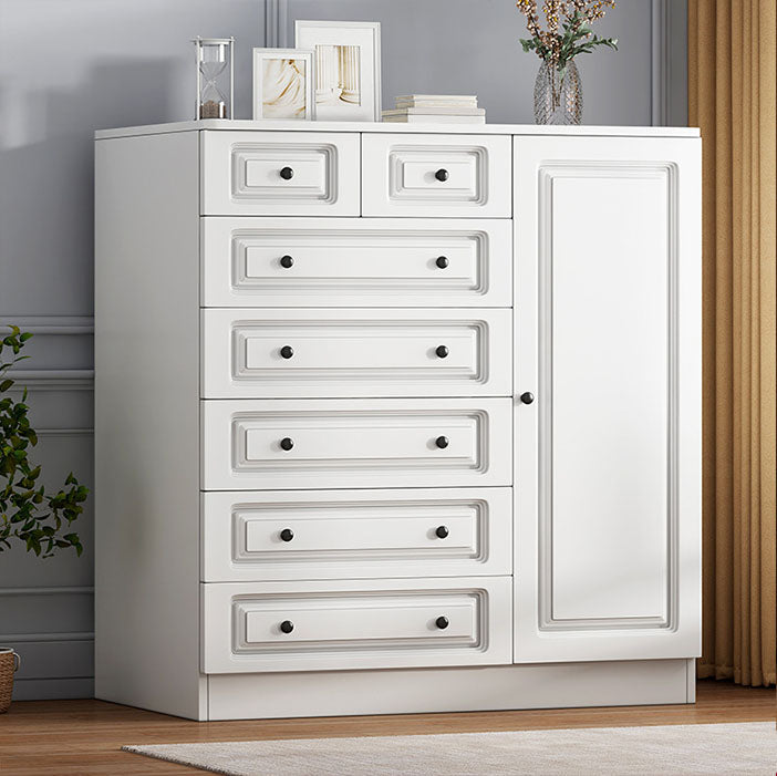 15 "d witte opbergkast moderne slaapkamer opbergkast dressoir met laden