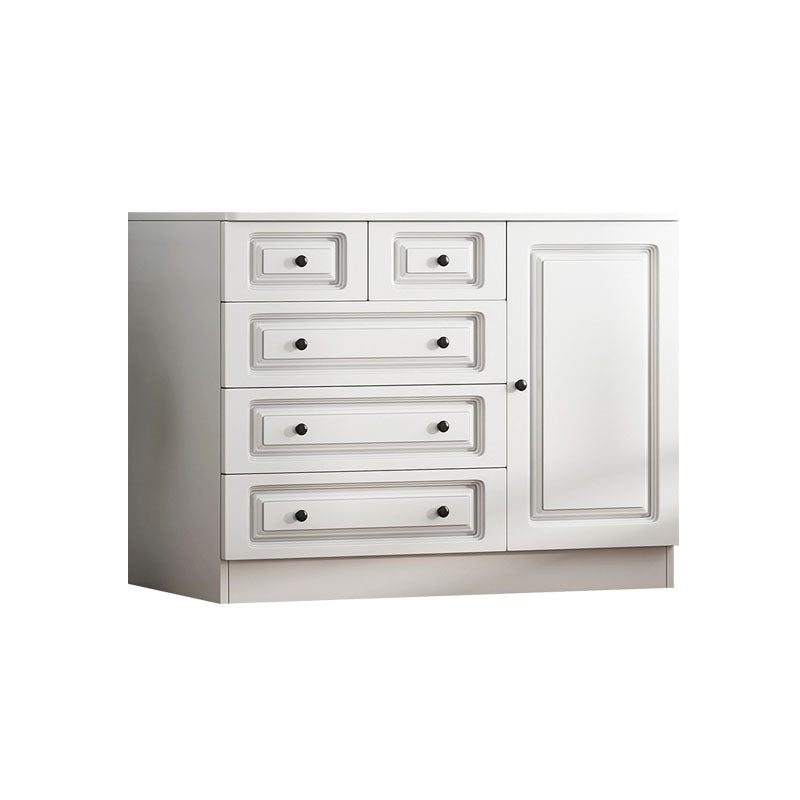 15 "d witte opbergkast moderne slaapkamer opbergkast dressoir met laden