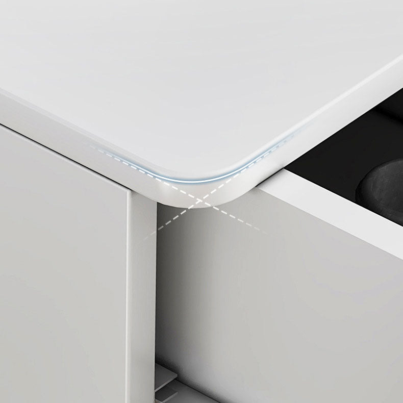 15 "d witte opbergkast moderne slaapkamer opbergkast dressoir met laden