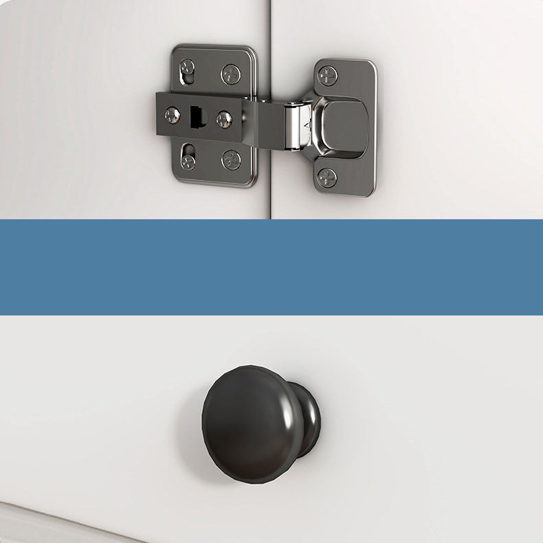 15 "d witte opbergkast moderne slaapkamer opbergkast dressoir met laden