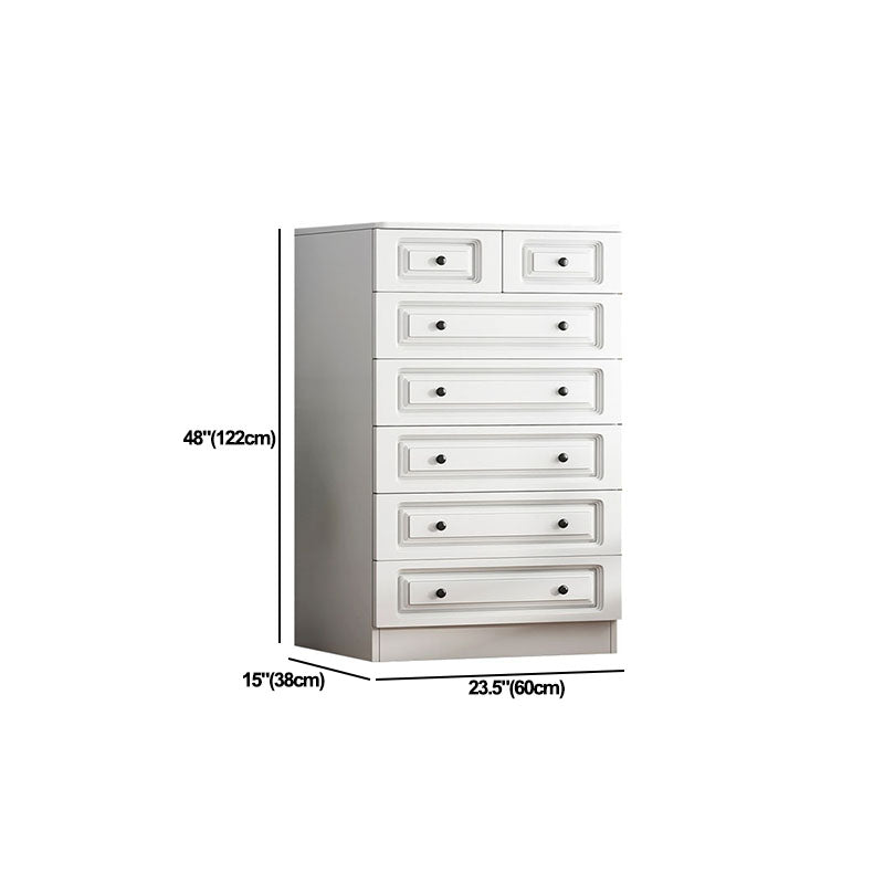 15 "d witte opbergkast moderne slaapkamer opbergkast dressoir met laden