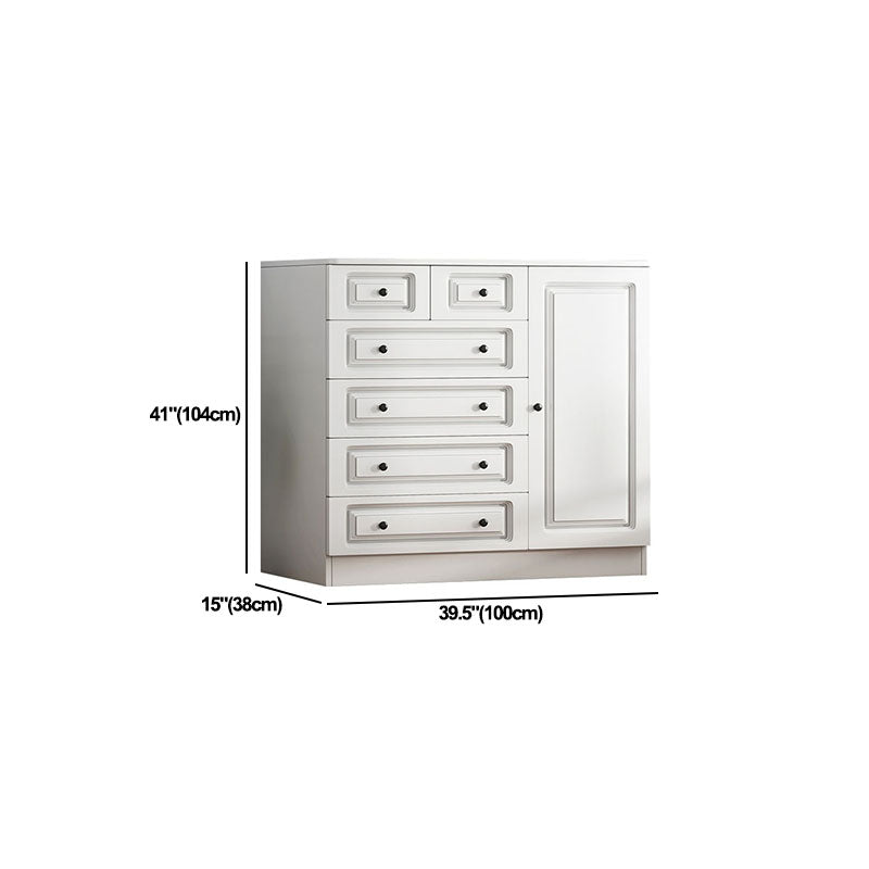 15 "d witte opbergkast moderne slaapkamer opbergkast dressoir met laden