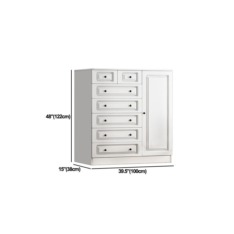 15 "d witte opbergkast moderne slaapkamer opbergkast dressoir met laden