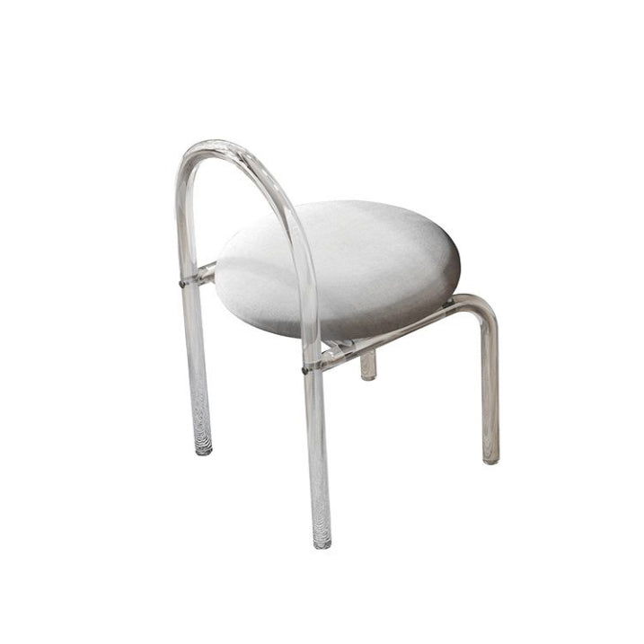 大理石 /アクリルの現代化された化粧虚栄心寝室用の2つの引き出し付きセット