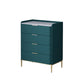 Modern Accent Chest with 3/4/5 Drawers and Straight Legs Chest Clearhalo 'Cabinets & Chests' 'cabinets_chests' 'furn' 'furn_cabinets_chests' 'Furniture' 'Living Room Furniture' 5568041