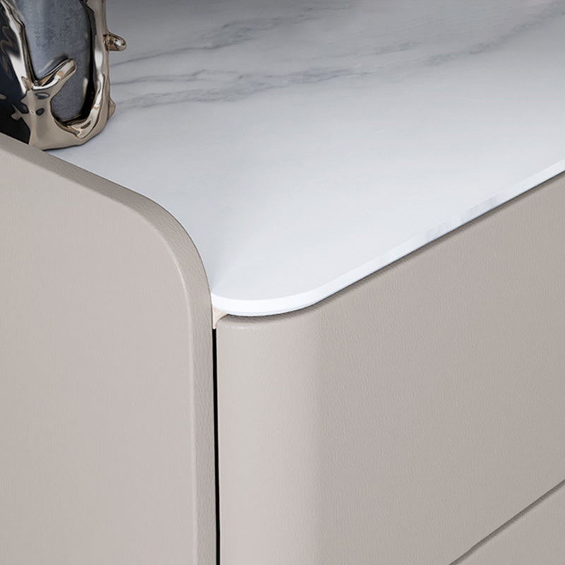 Modern Accent Chest with 3/4/5 Drawers and Straight Legs Chest Clearhalo 'Cabinets & Chests' 'cabinets_chests' 'furn' 'furn_cabinets_chests' 'Furniture' 'Living Room Furniture' 5568049