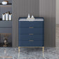 Modern Accent Chest with 3/4/5 Drawers and Straight Legs Chest Clearhalo 'Cabinets & Chests' 'cabinets_chests' 'furn' 'furn_cabinets_chests' 'Furniture' 'Living Room Furniture' 5568055