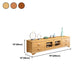 16" / 16.5" D TV Stand Solid Wood TV Console with Drawers and Doors for Living Room Clearhalo 'furn' 'furn_tv_stands_entertainment_centers' 'Furniture' 'Living Room Furniture' 'TV Stands & Entertainment Centers' 'TV Stands & Media Storage Furniture' 'tv_stands_entertainment_centers' 5568384