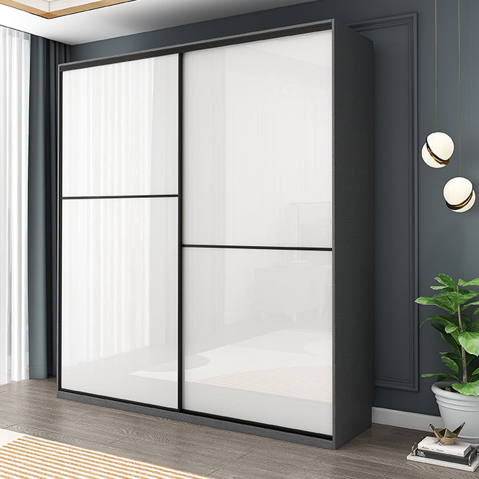 Moderne Hausgarderobe Schrank entwickelte Holzgarderobe mit Schublade