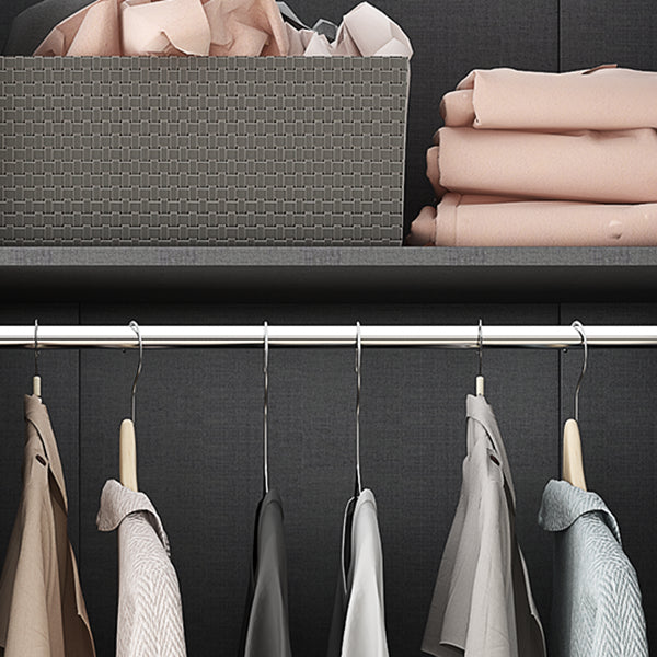 Moderne Hausgarderobe Schrank entwickelte Holzgarderobe mit Schublade