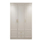 Armadio White White Armace White Armaced Wood Armate