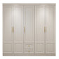 Armadio White White Armace White Armaced Wood Armate