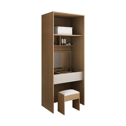 Engineered houten moderne garderobe kast schuifgarderobe armoire