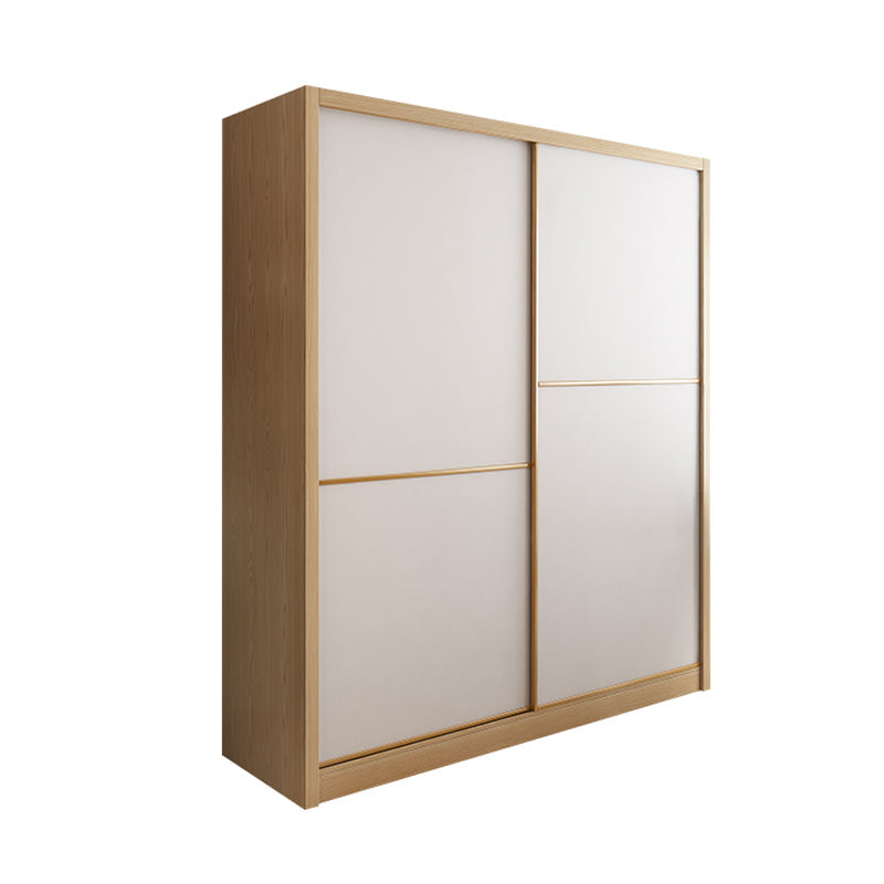Engineered houten moderne garderobe kast schuifgarderobe armoire