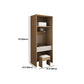 Engineered houten moderne garderobe kast schuifgarderobe armoire