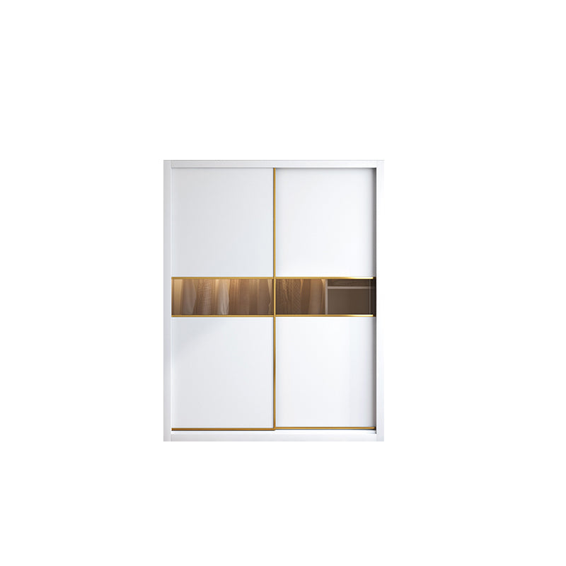 Armario corredizo con cajón Armario moderno