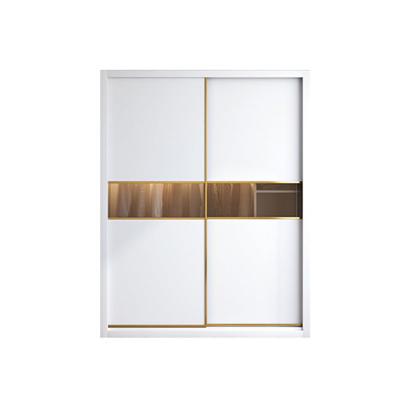 Armario corredizo con cajón Armario moderno