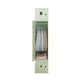 Modern Style Wardrobe Green Colour Plastic Bedroom Wardrobe Closet 15"L x 19"W x 72"H Lemon Green Clearhalo 'Armoires & Wardrobes' 'armoires_wardrobes' 'Bedroom Furniture' 'furn' 'furn_armoires_wardrobes' 'Furniture' 5570309