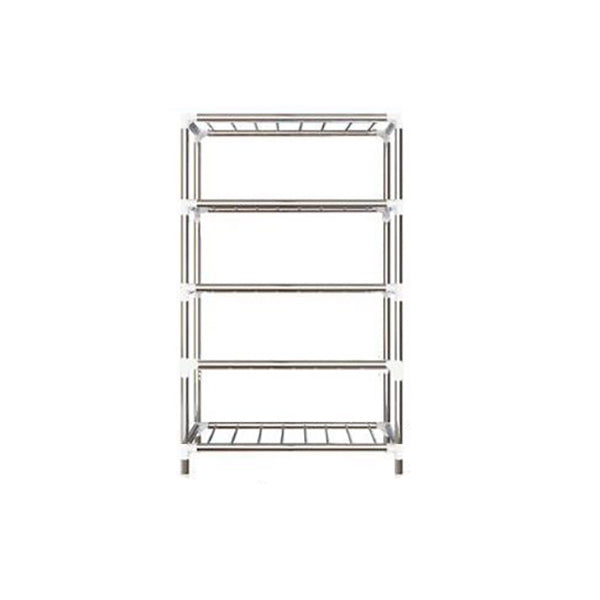 Armario no colgante de acero Armario moderno con 5 estantes