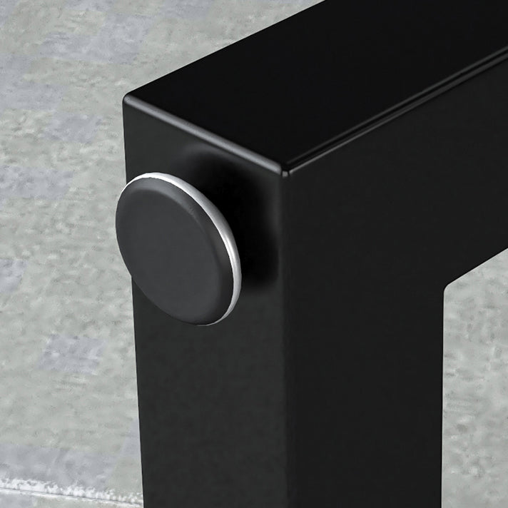 Mesa de barra contemporánea Juego de barra de piedra 1/2/3 PCS Table y taburetes con base de metal