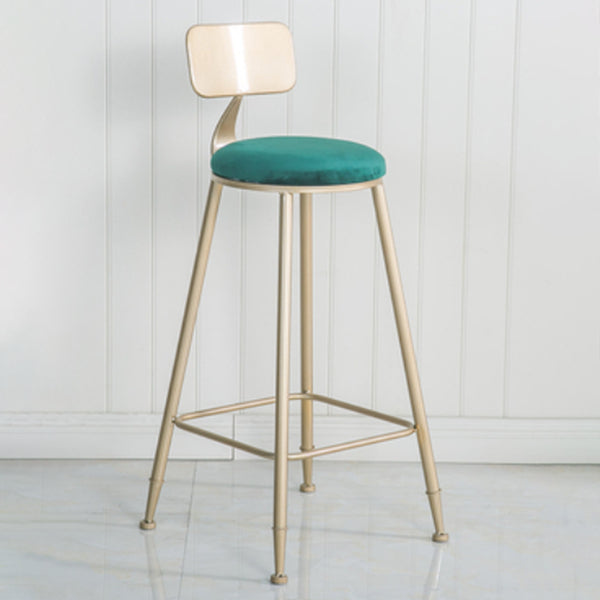 Moderno 1/3 pezzi da bar set tavolino in pietra con sgabelli alti per soggiorno