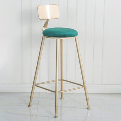 Moderno 1/3 pezzi da bar set tavolino in pietra con sgabelli alti per soggiorno