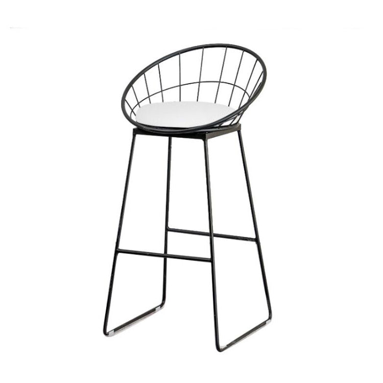 Table de table de bar en marbre rectangle luxueux Table de comptoir 1/3 pièces avec tabourets hauts