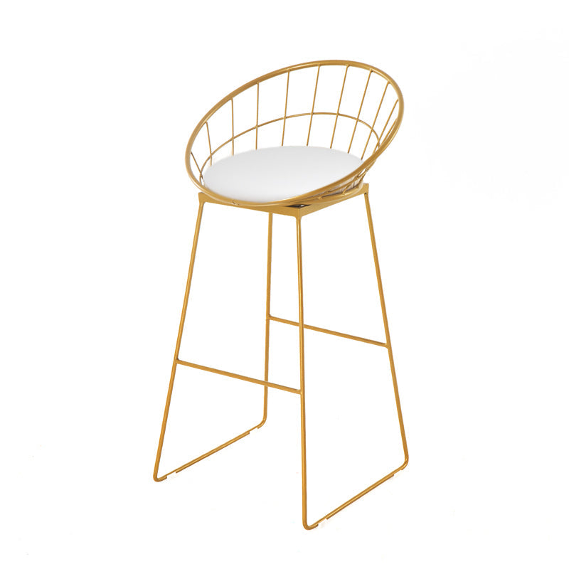 Table de table de bar en marbre rectangle luxueux Table de comptoir 1/3 pièces avec tabourets hauts