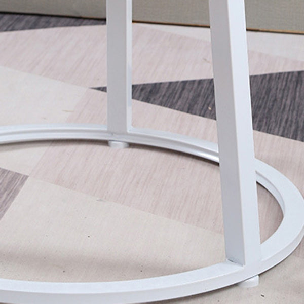 Modern Style Round Solid Wood Dining Set 1/2/3/4/5 Pieces Dining Set for Dining Areas Clearhalo 'Dining Room Sets' 'Dining Tables & Seating' 'dining_room_set' 'furn' 'furn_dining_room_set' 'Furniture' 'Kitchen & Dining Furniture' 5571628