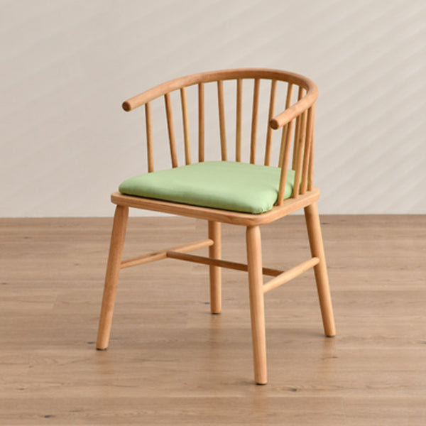 Modern Solid Wood Dining Set 1/2/3/4/5 Pieces Dining Furniture Clearhalo 'Dining Room Sets' 'Dining Tables & Seating' 'dining_room_set' 'furn' 'furn_dining_room_set' 'Furniture' 'Kitchen & Dining Furniture' 5571654