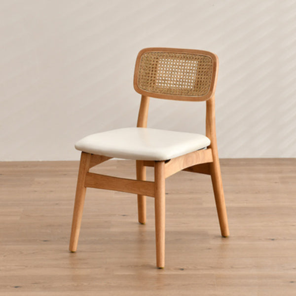 Modern Solid Wood Dining Set 1/2/3/4/5 Pieces Dining Furniture Clearhalo 'Dining Room Sets' 'Dining Tables & Seating' 'dining_room_set' 'furn' 'furn_dining_room_set' 'Furniture' 'Kitchen & Dining Furniture' 5571655