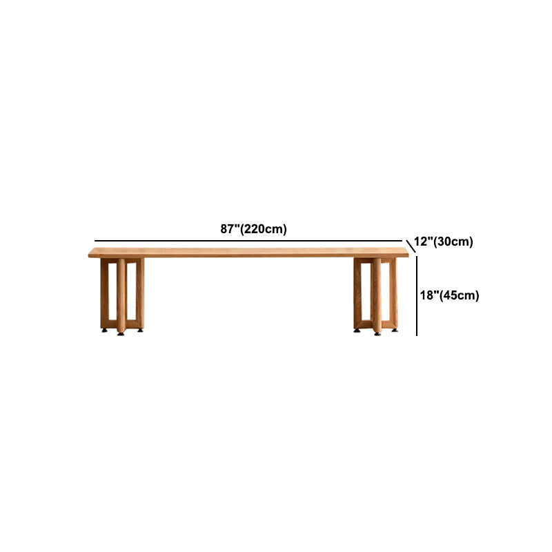 Modern Solid Wood Dining Set 1/2/3/4/5 Pieces Dining Furniture Clearhalo 'Dining Room Sets' 'Dining Tables & Seating' 'dining_room_set' 'furn' 'furn_dining_room_set' 'Furniture' 'Kitchen & Dining Furniture' 5571667