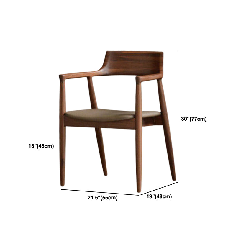 Modern 1/2/3/4/5 Pieces Dining Set Rectangle Solid Wood Legs Dinette Set in Natural Clearhalo 'Dining Room Sets' 'Dining Tables & Seating' 'dining_room_set' 'furn' 'furn_dining_room_set' 'Furniture' 'Kitchen & Dining Furniture' 5571750