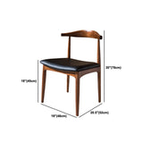 Modern 1/2/3/4/5 Pieces Dining Set Rectangle Solid Wood Legs Dinette Set in Natural Clearhalo 'Dining Room Sets' 'Dining Tables & Seating' 'dining_room_set' 'furn' 'furn_dining_room_set' 'Furniture' 'Kitchen & Dining Furniture' 5571752