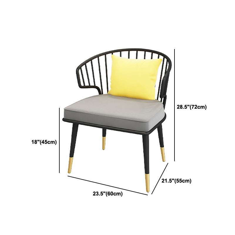 Modern 1/2/5/7 Pieces Dining Set White Stone Top Dining Furniture Clearhalo 'Dining Room Sets' 'Dining Tables & Seating' 'dining_room_set' 'furn' 'furn_dining_room_set' 'Furniture' 'Kitchen & Dining Furniture' 5571877