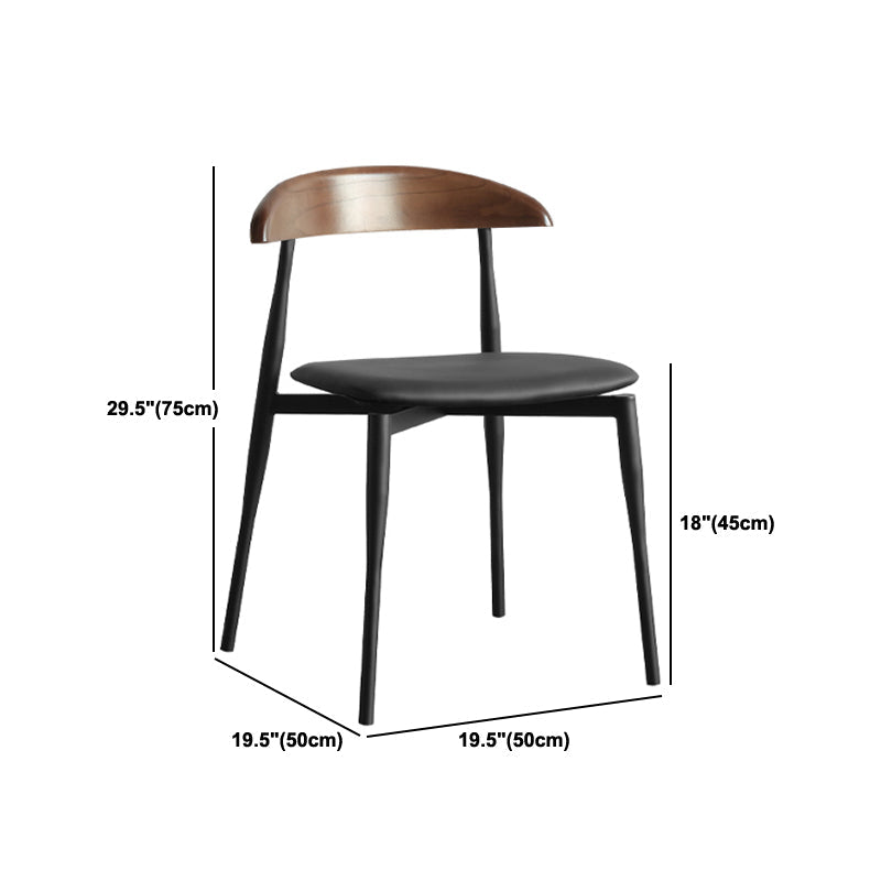 Modern Natural Dining Set 1/2/3/5 Pieces Rectangle Indoor Solid Wood Dinette Set Clearhalo 'Dining Room Sets' 'Dining Tables & Seating' 'dining_room_set' 'furn' 'furn_dining_room_set' 'Furniture' 'Kitchen & Dining Furniture' 5571904