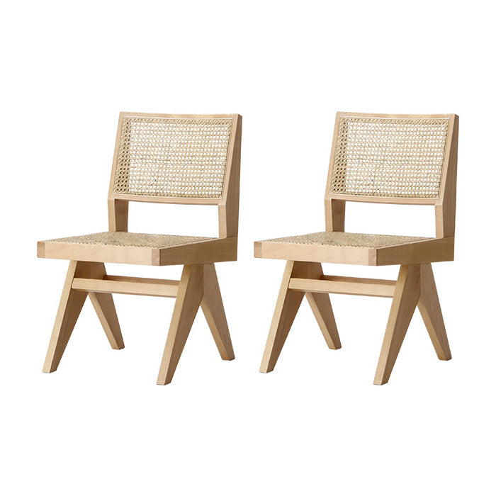 Ensemble de restauration en bois massif 1/2/5 pièces mobilier moderne de salle à manger intérieure