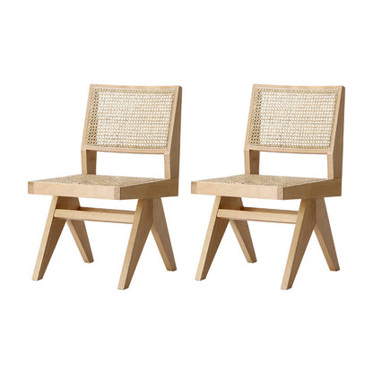 Ensemble de restauration en bois massif 1/2/5 pièces mobilier moderne de salle à manger intérieure