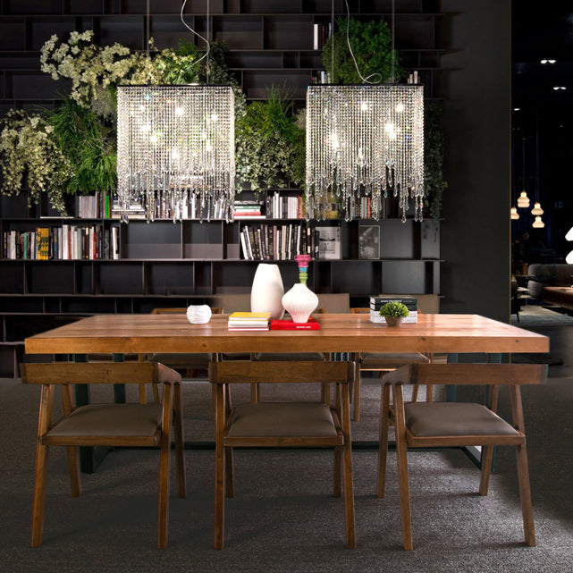 Brown Pine Wood Top Rectangular Desk Industrial Office Desk with Trestle 86.6"L x 35.4"W x 29.5"H Clearhalo 'furn' 'furn_office_desk' 'Furniture' 'Office Desks' 'Office Furniture' 'office_desk' 5572132