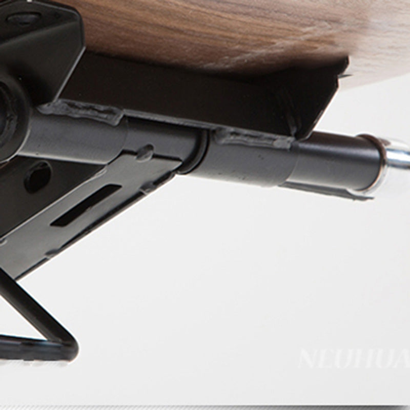 Modern Rotatable Office Chair High Back Fixed Armrest Manager Chair Clearhalo 'furn' 'furn_office_chair' 'Furniture' 'Office Chairs' 'Office Furniture' 'office_chair' 5572478