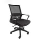 Chaise de back-office de milieu de back-office rotatif