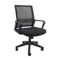 Chaise de back-office de milieu de back-office rotatif