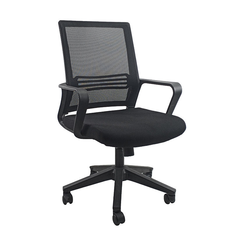 Chaise de back-office de milieu de back-office rotatif