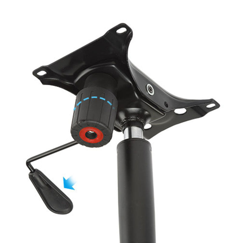 Chaise de back-office de milieu de back-office rotatif