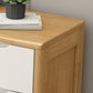 Contemporary Chest Legs Included Solid Wood Chest with Drawers for Bedroom