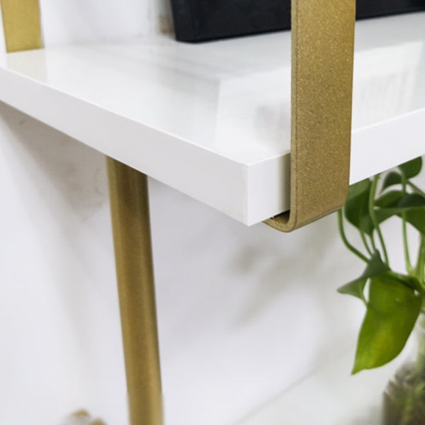 Modern Wooden Wall Mounted Bookshelf Floating Storage Bookcase Clearhalo 'Bookcases' 'furn' 'furn_bookcases' 'Furniture' 'Office Furniture' 5573770