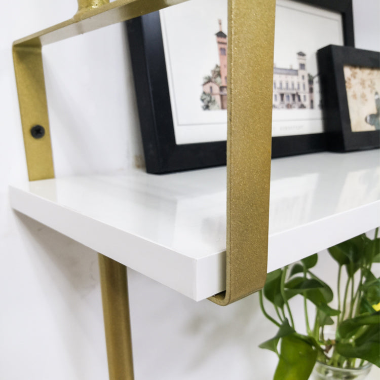 Modern Wooden Wall Mounted Bookshelf Floating Storage Bookcase Clearhalo 'Bookcases' 'furn' 'furn_bookcases' 'Furniture' 'Office Furniture' 5573774