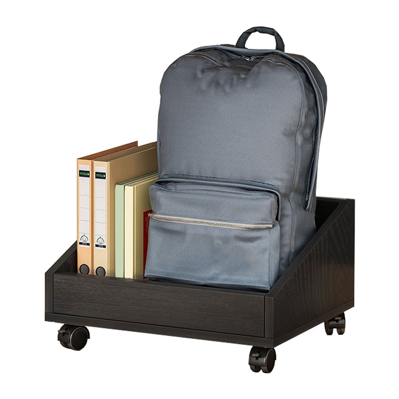 Scandinavian Geometric Book Shelf Wood Office Shelf Bookcase