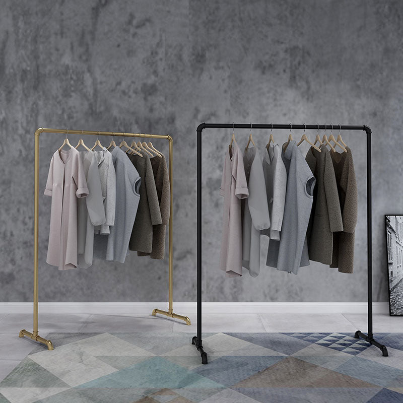 Kit d'entrée en métal libre de manteau moderne du milieu du siècle