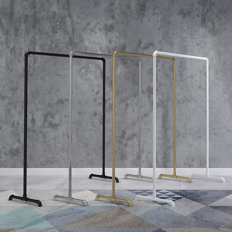 Modern Modern Coat Hanger vrijstaand metalen ingangskit uit het midden van de eeuw